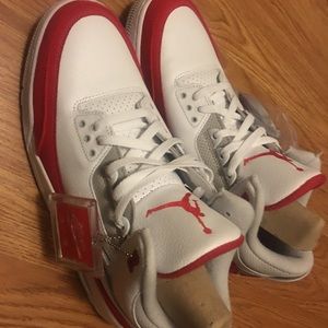 Jordan 3 Tinker Air Max, Brand New, Receipt, Sz 13